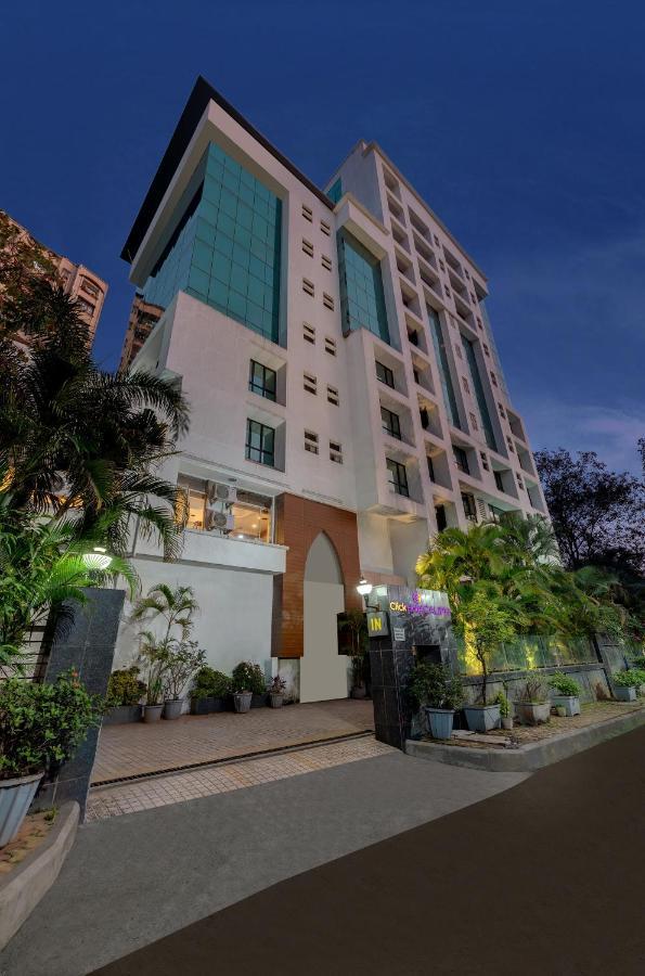 The Caliph Hotel, Mumbai Near Powai Lake Buitenkant foto