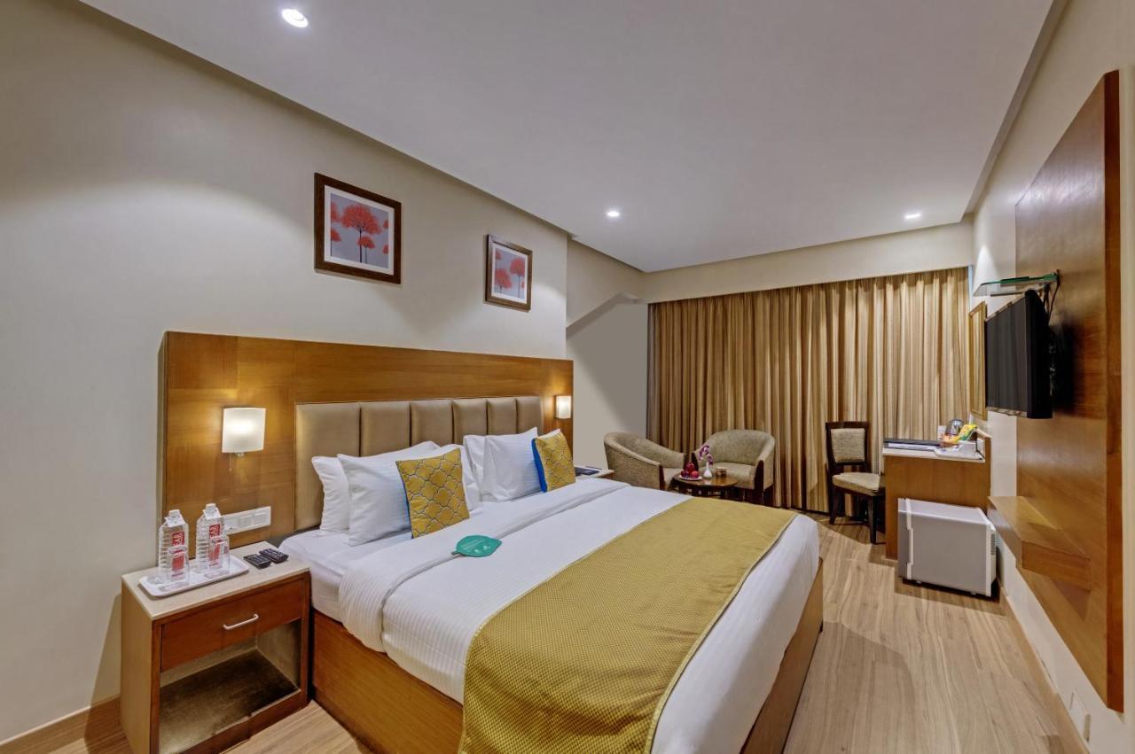 The Caliph Hotel, Mumbai Near Powai Lake Buitenkant foto