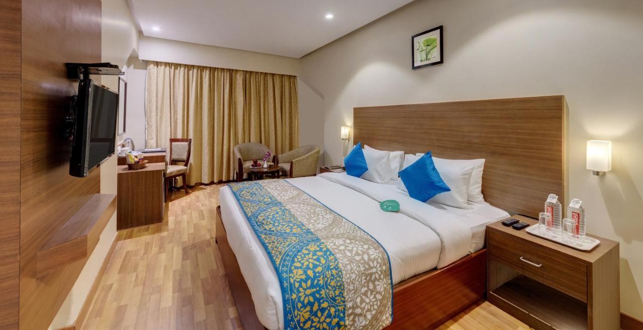 The Caliph Hotel, Mumbai Near Powai Lake Buitenkant foto