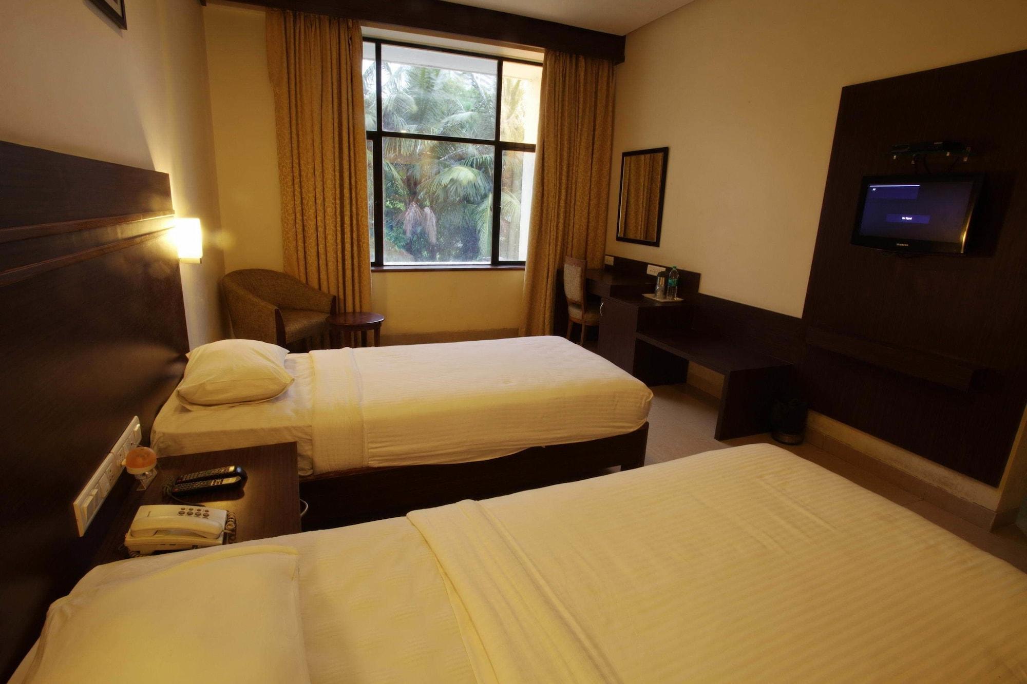 The Caliph Hotel, Mumbai Near Powai Lake Buitenkant foto