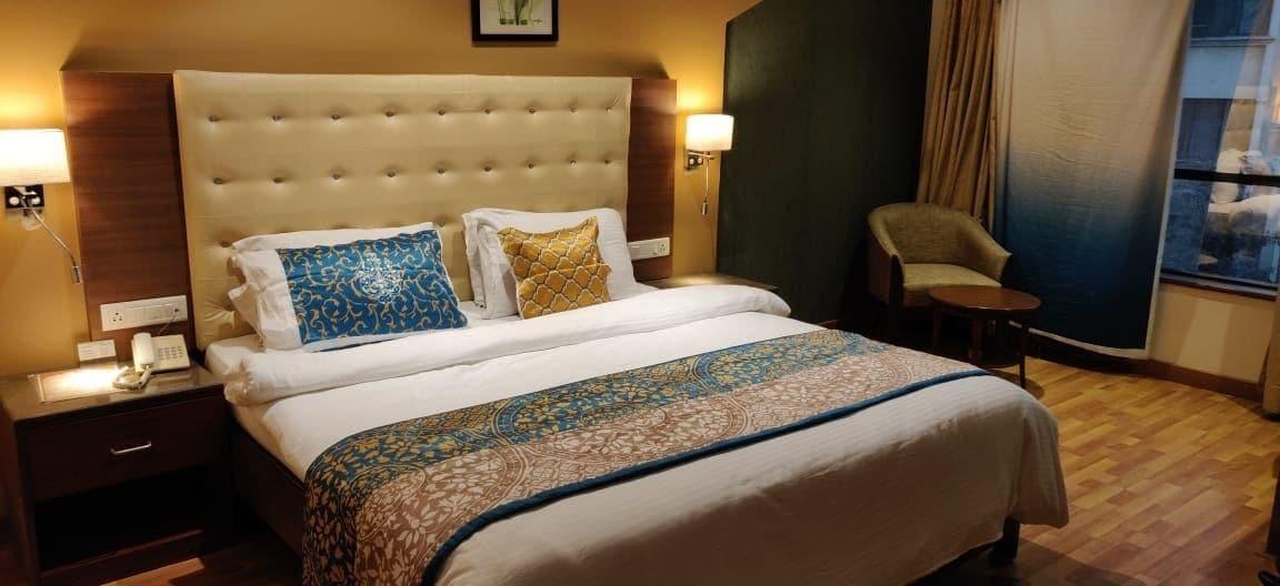The Caliph Hotel, Mumbai Near Powai Lake Buitenkant foto