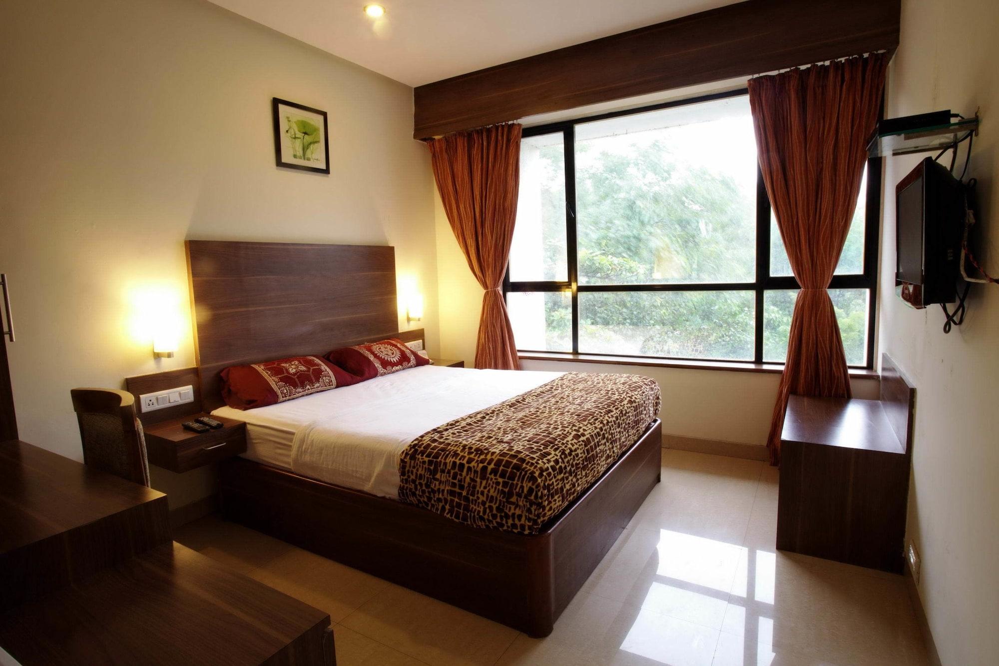 The Caliph Hotel, Mumbai Near Powai Lake Buitenkant foto