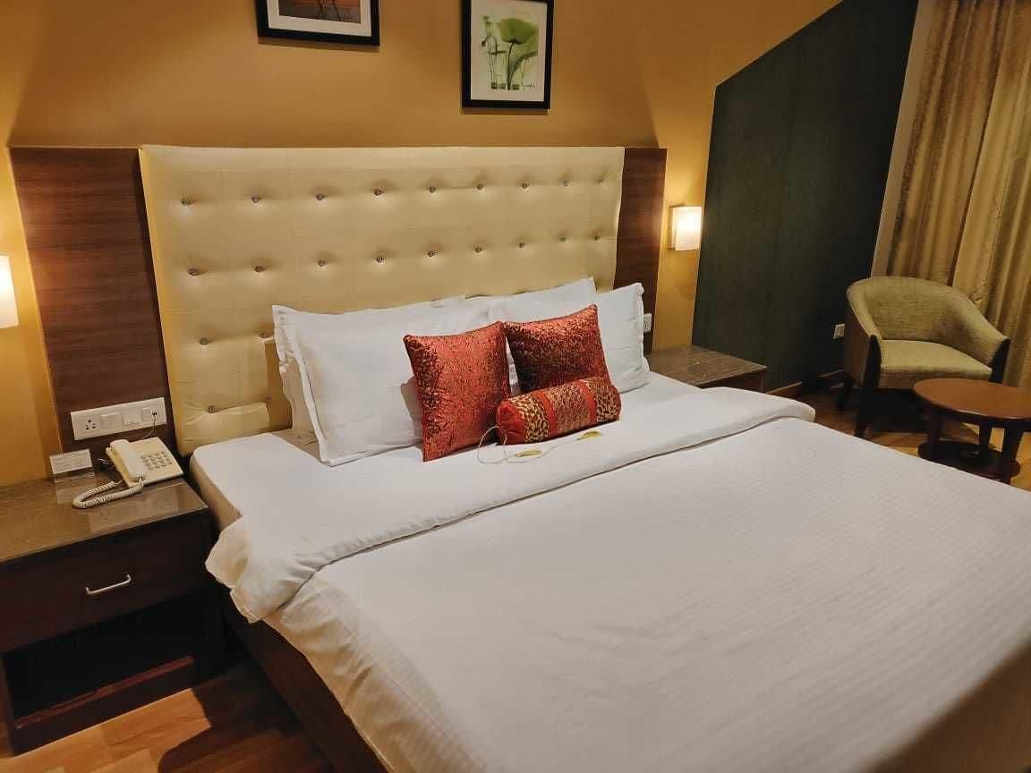 The Caliph Hotel, Mumbai Near Powai Lake Buitenkant foto