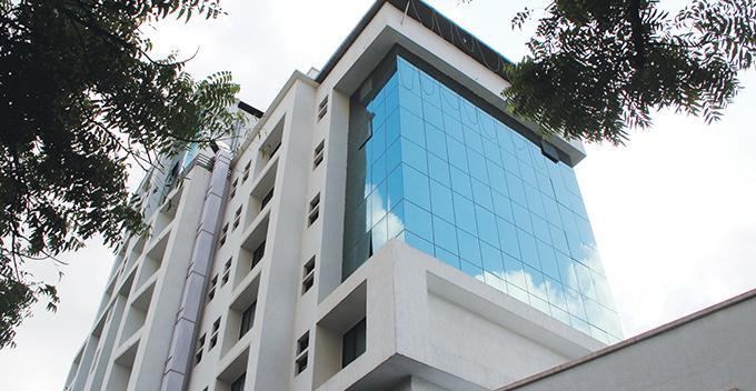 The Caliph Hotel, Mumbai Near Powai Lake Buitenkant foto