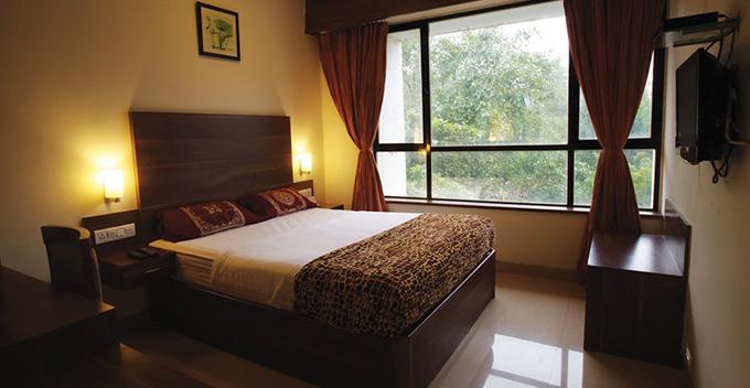 The Caliph Hotel, Mumbai Near Powai Lake Buitenkant foto