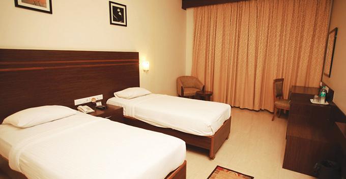 The Caliph Hotel, Mumbai Near Powai Lake Buitenkant foto