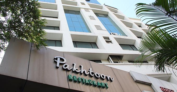 The Caliph Hotel, Mumbai Near Powai Lake Buitenkant foto