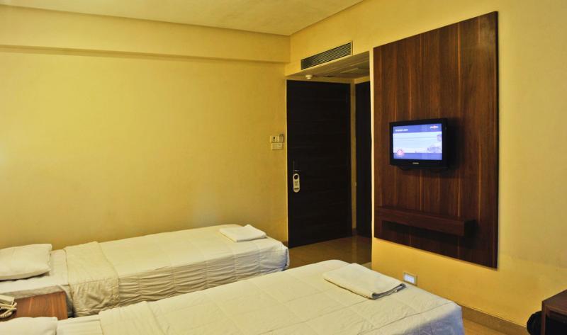 The Caliph Hotel, Mumbai Near Powai Lake Buitenkant foto