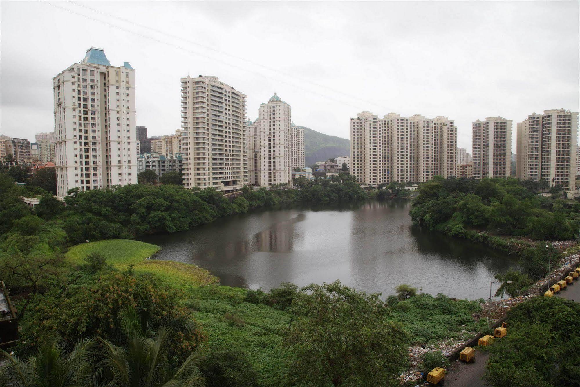 The Caliph Hotel, Mumbai Near Powai Lake Buitenkant foto